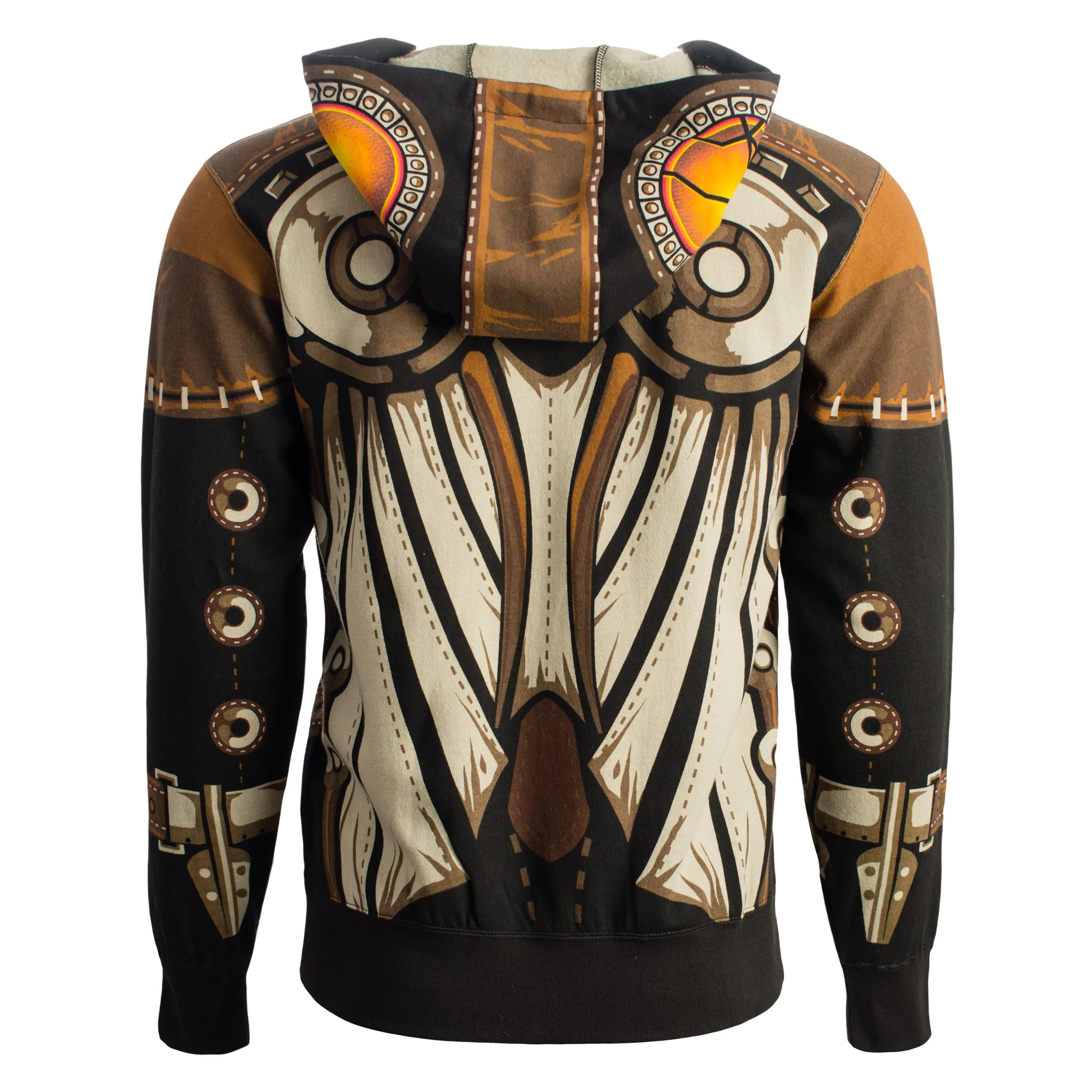 BioShock Infinite - Songbird Hoodie