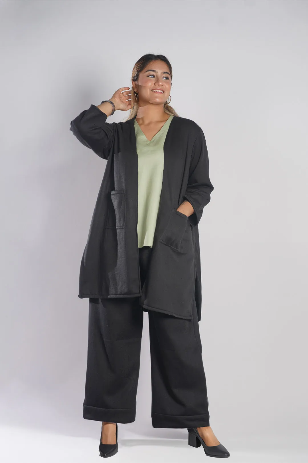 Black Fleece Palazzo