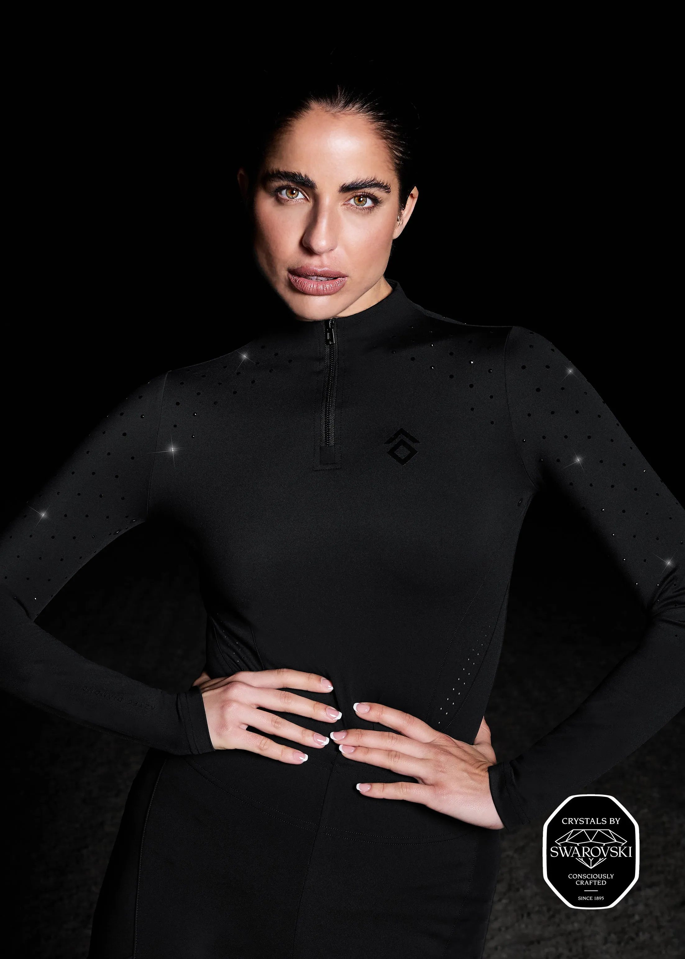 Black Nite Base Layer