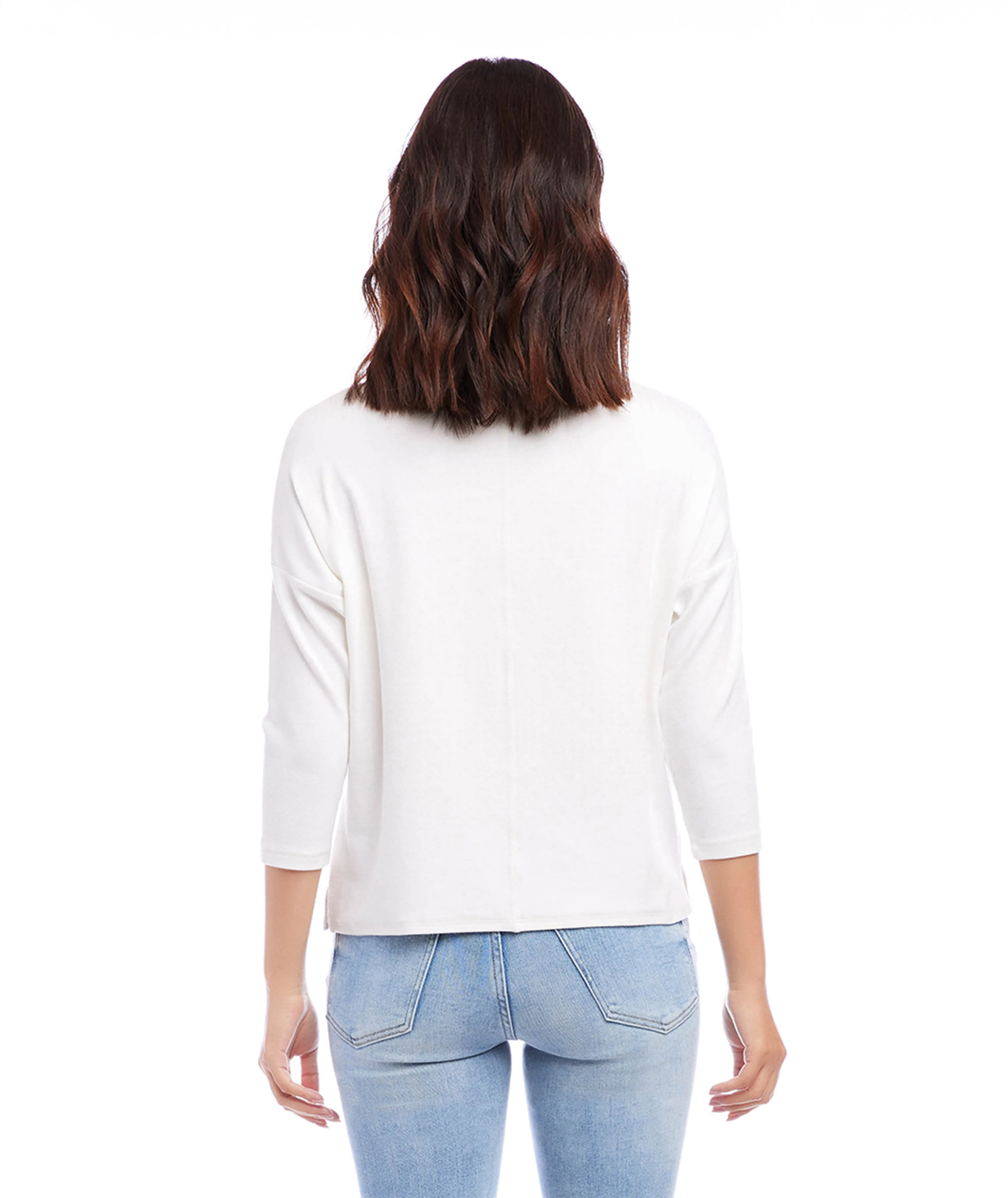 Boatneck Top