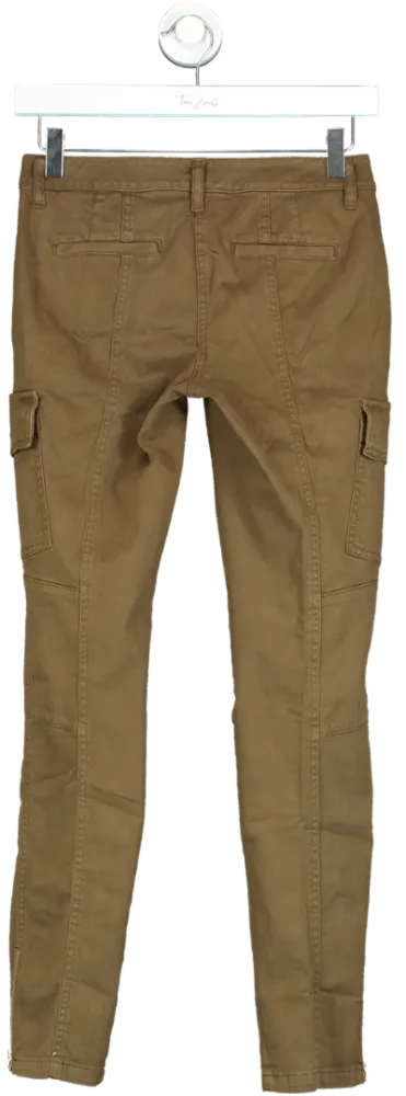 Boden Green Utility Cargo Pants UK 6