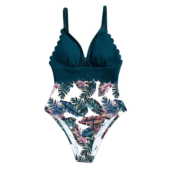 Bodysuit Bathing Suit Swim Wear