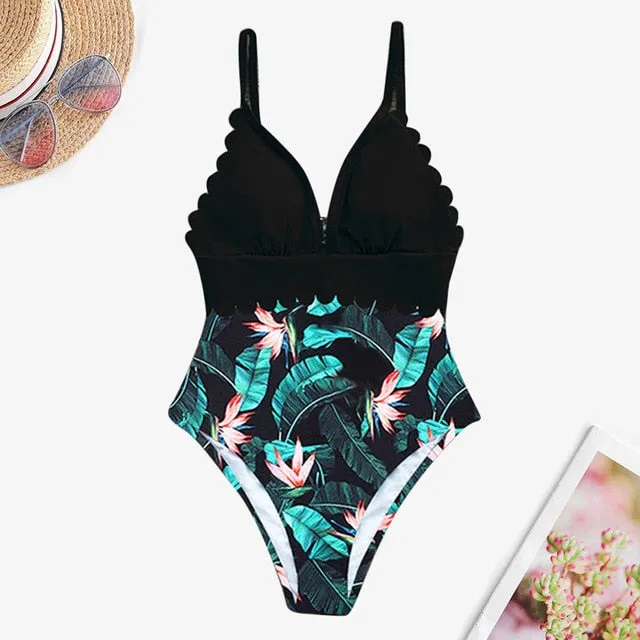 Bodysuit Bathing Suit Swim Wear