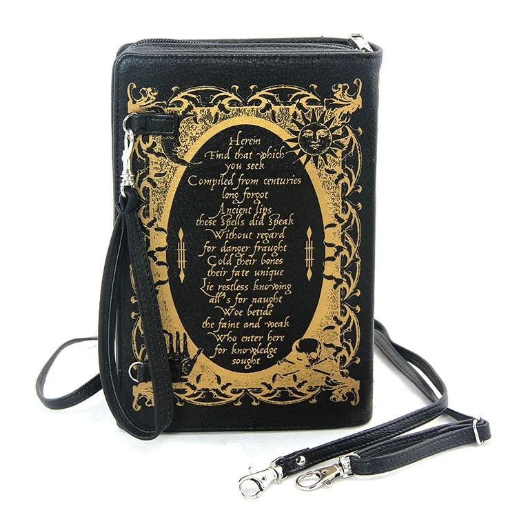 Book of Spells Purse