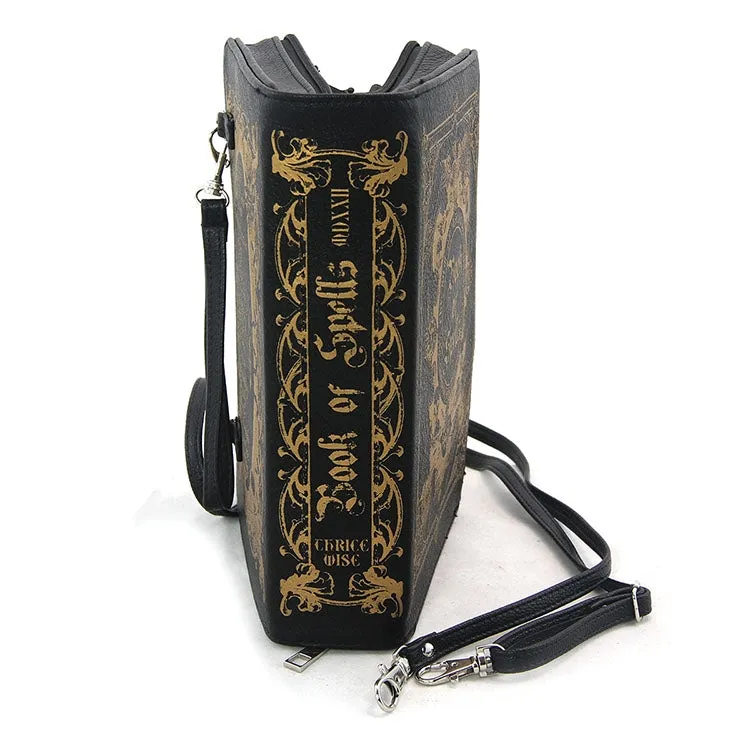 Book of Spells Purse