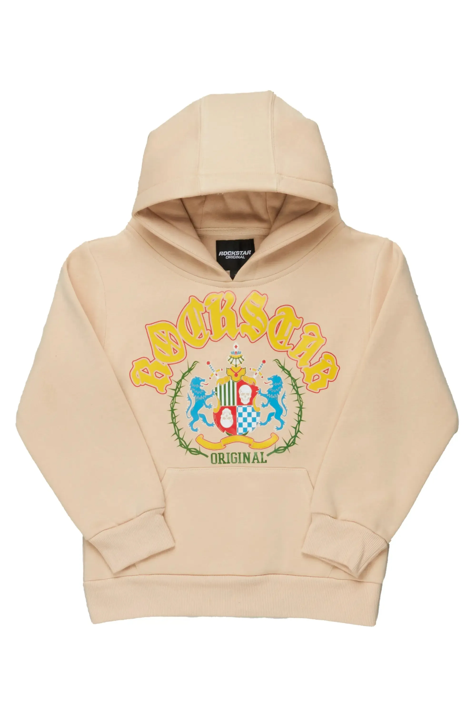 Boys Edward Graphic Hoodie