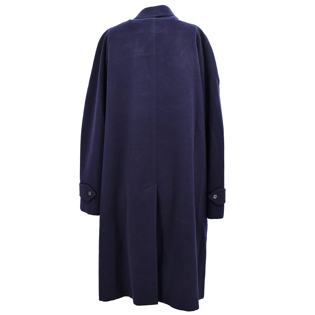 Burberrys Wool Coat #L