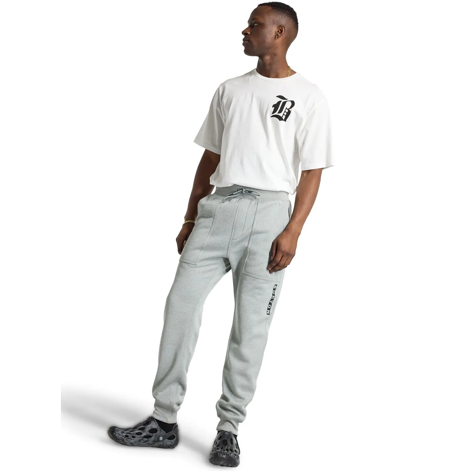 Burton Oak Pant Fleece Sweatpants 2025 - Men's