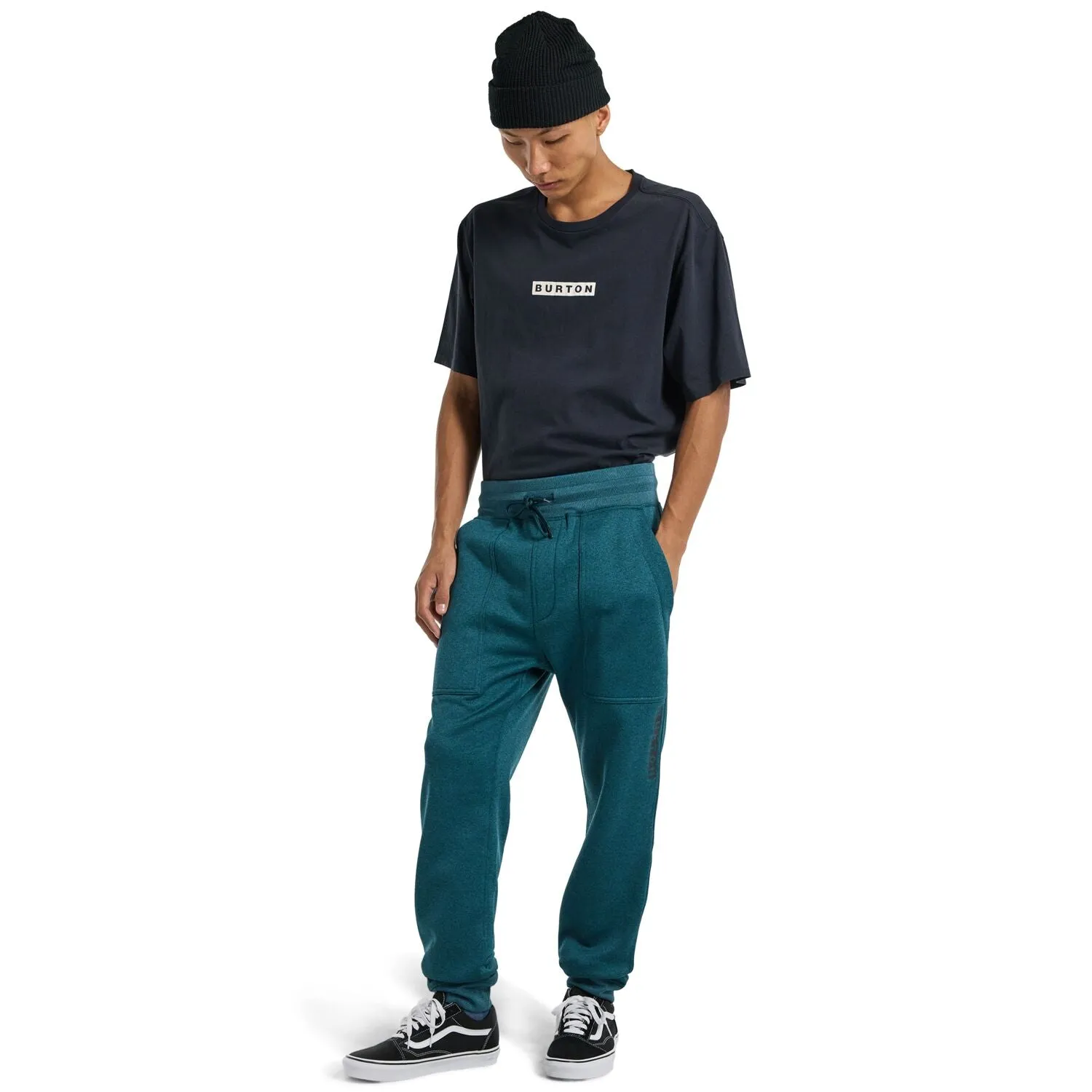 Burton Oak Pant Fleece Sweatpants 2025 - Men's