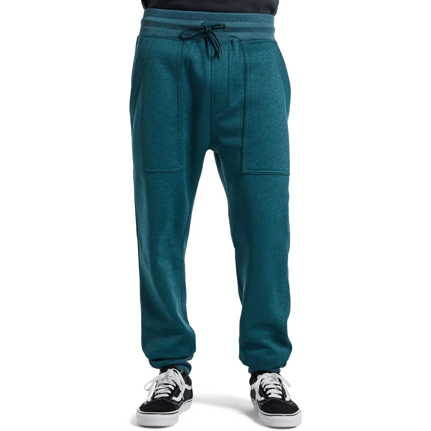 Burton Oak Pant Fleece Sweatpants 2025 - Men's