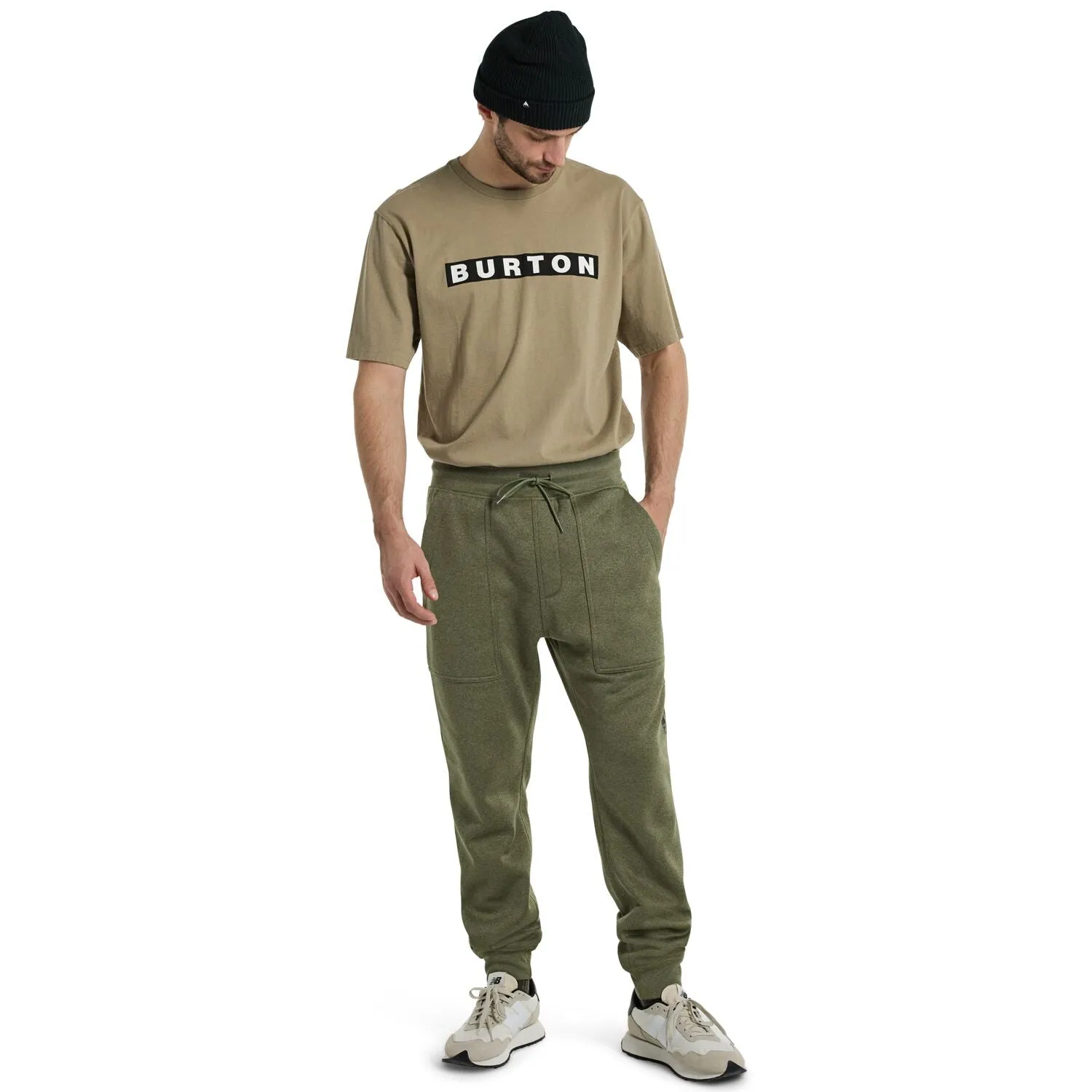 Burton Oak Pant Fleece Sweatpants 2025 - Men's