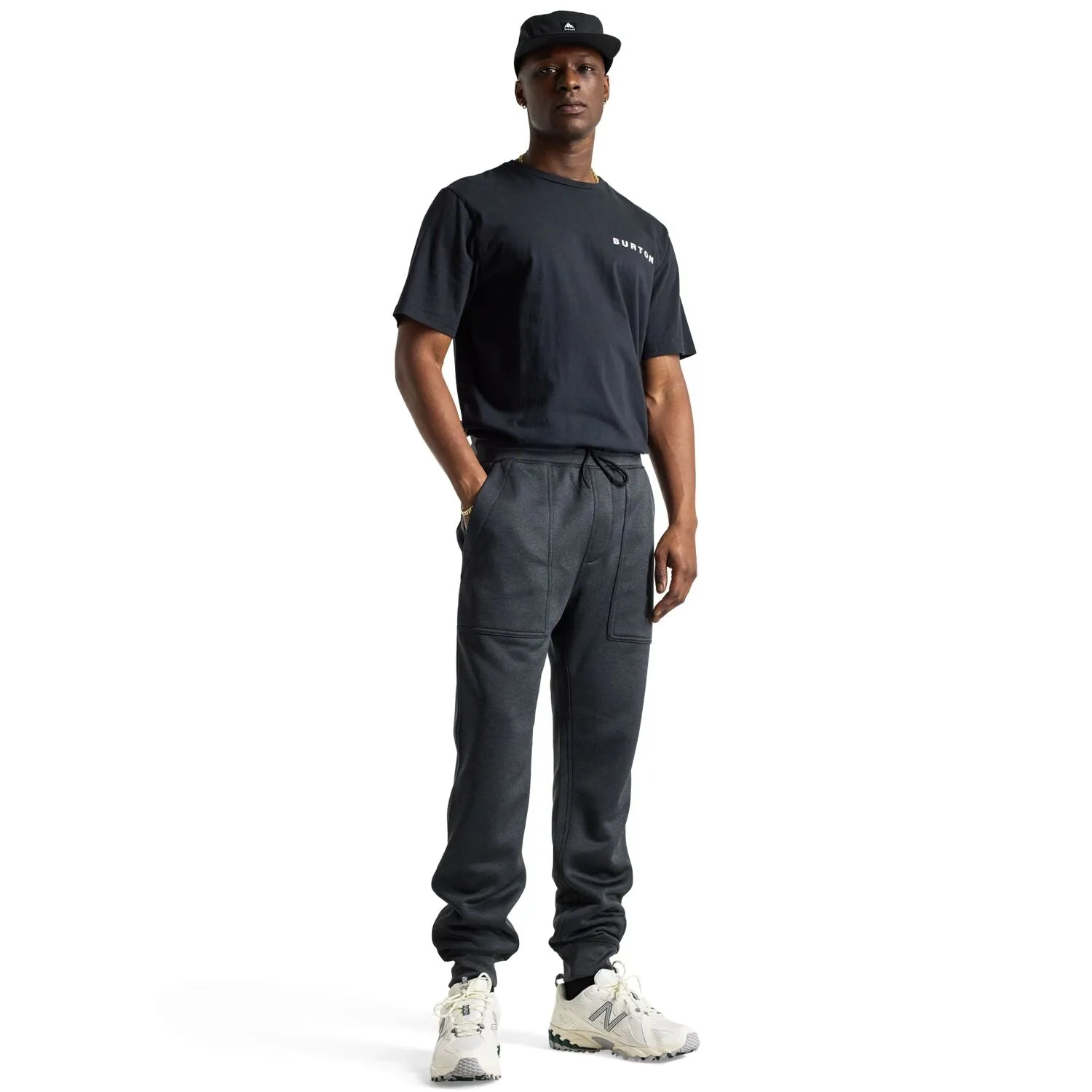 Burton Oak Pant Fleece Sweatpants 2025 - Men's