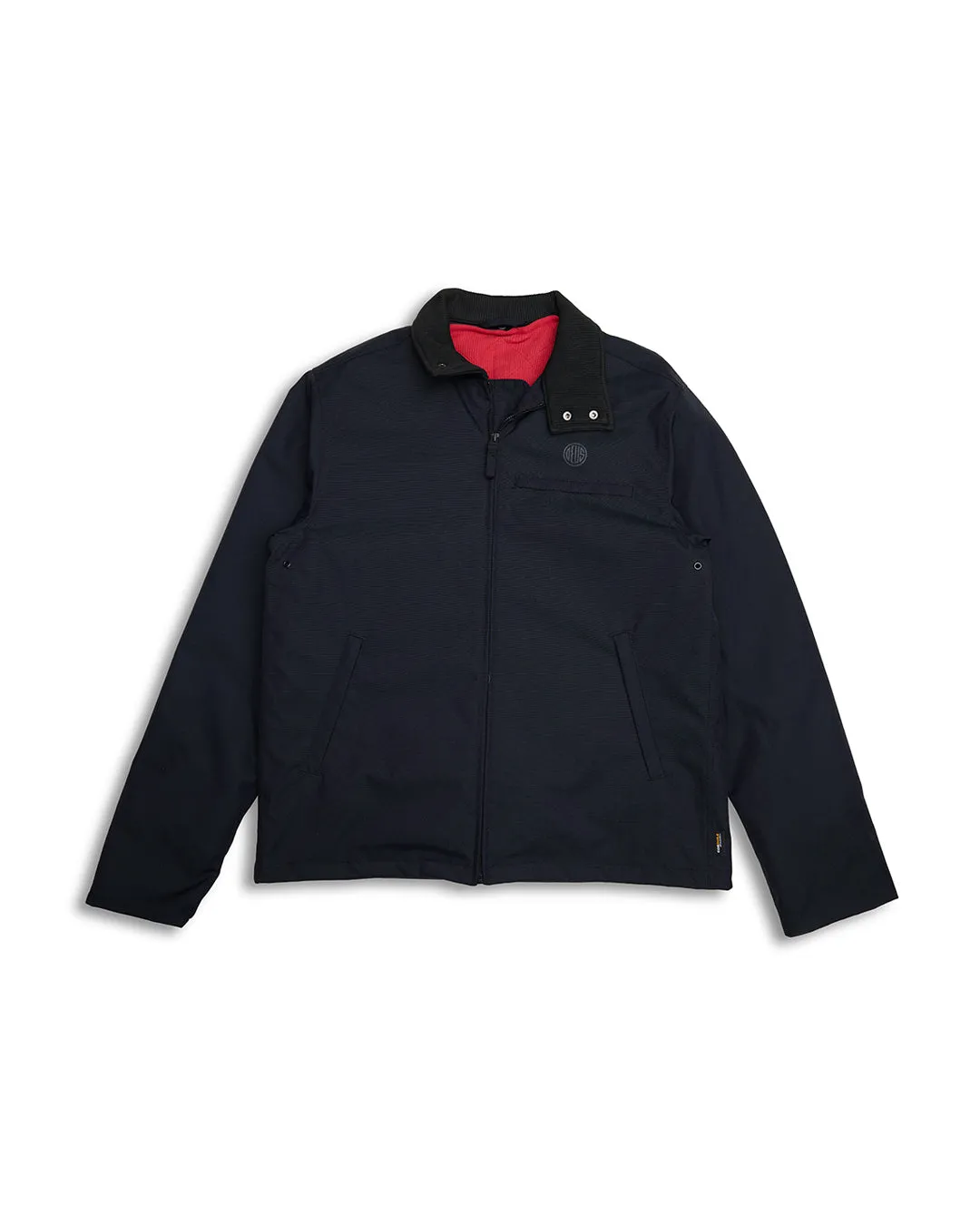 Carapace Shell Jacket - Black