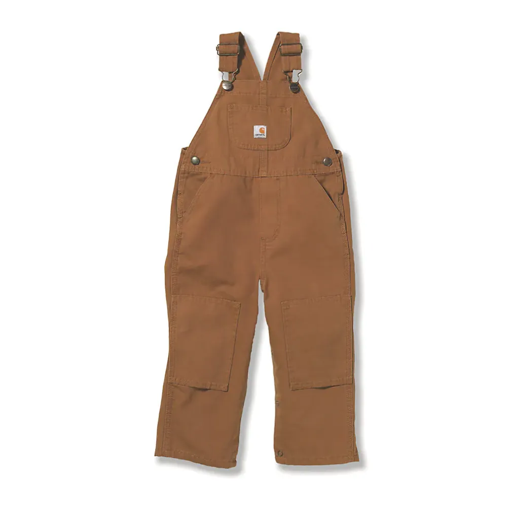 Carhartt Toddler Canvas Overall (Sizes 2T - 4T)  -  CM8609-D15