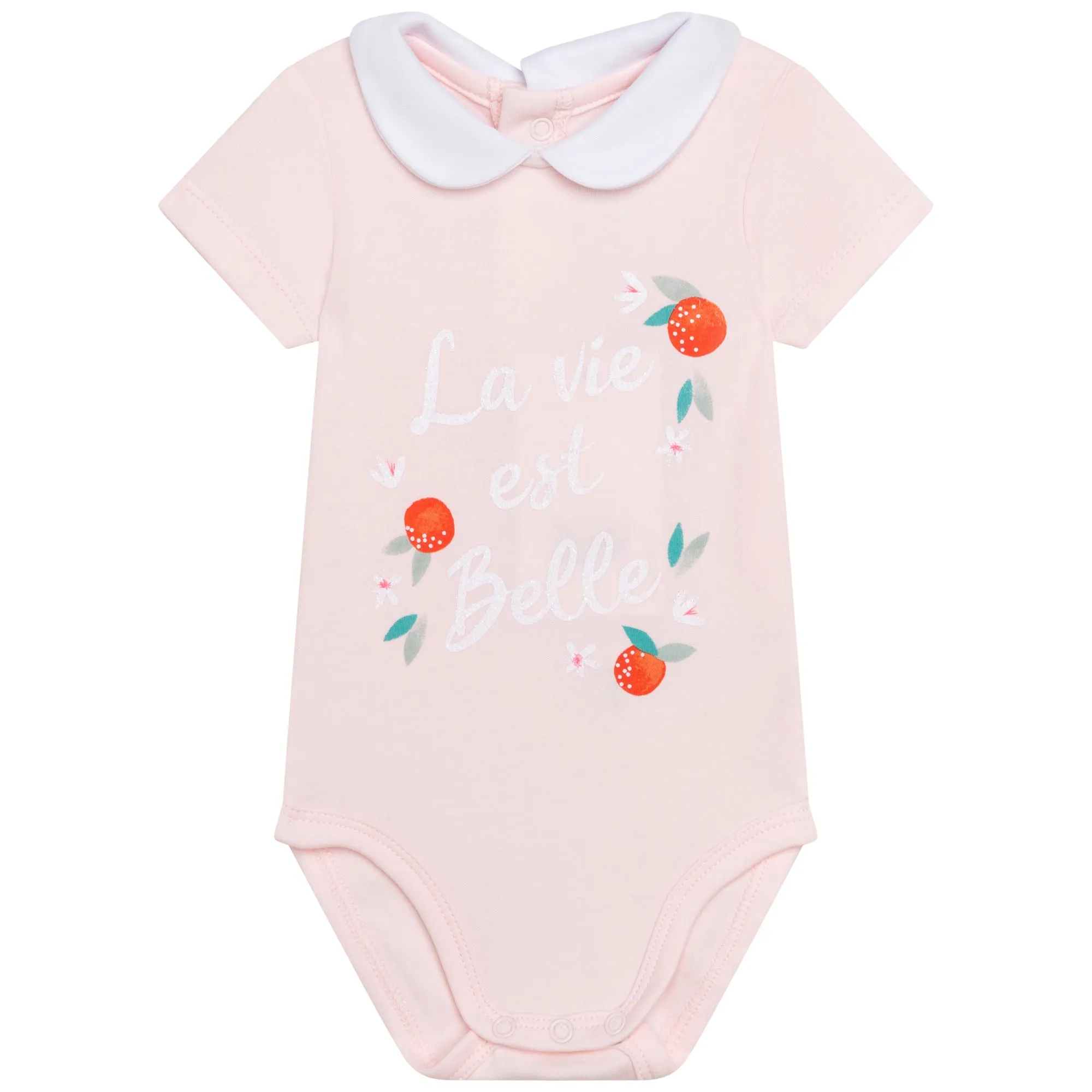 Carrément Beau Body Spring 1 Newborn Apricot