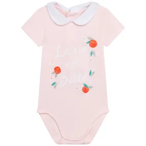 Carrément Beau Body Spring 1 Newborn Apricot