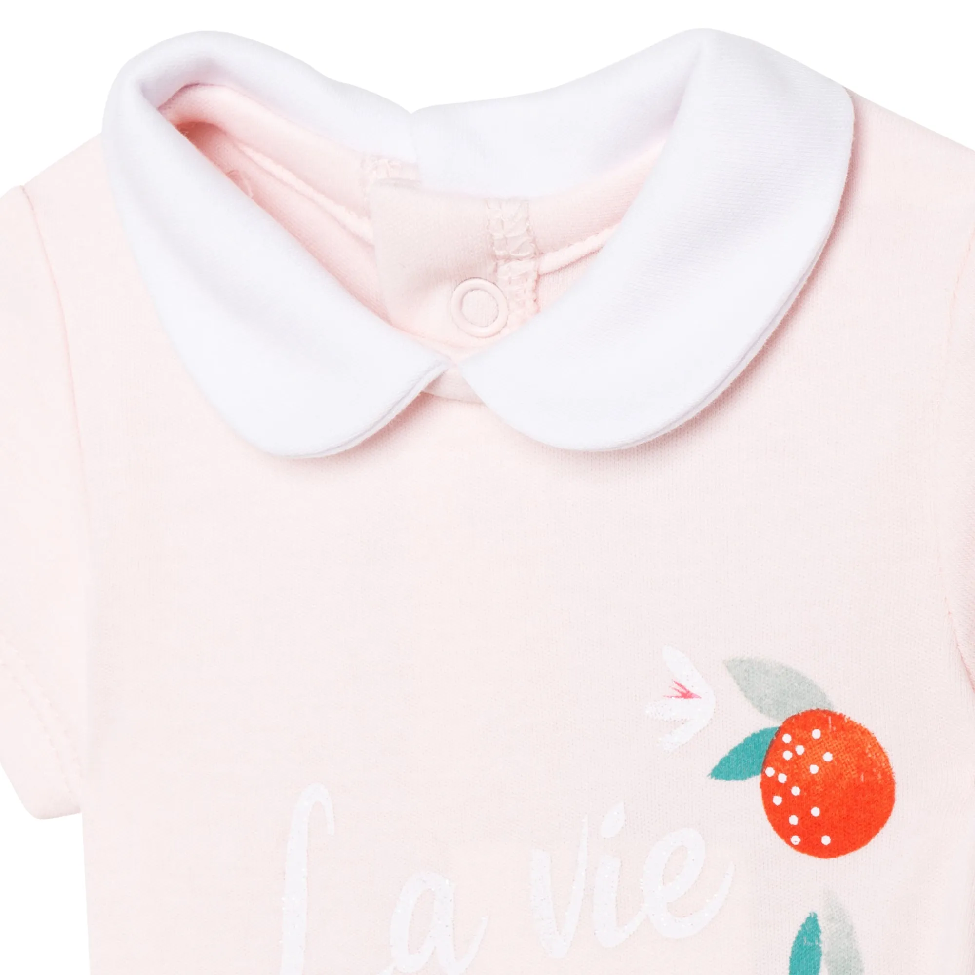 Carrément Beau Body Spring 1 Newborn Apricot