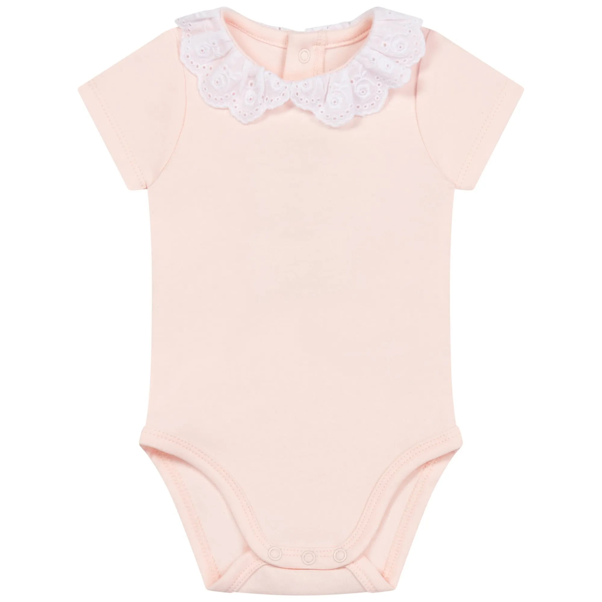 Carrément Beau Body Spring 2 Newborn Apricot