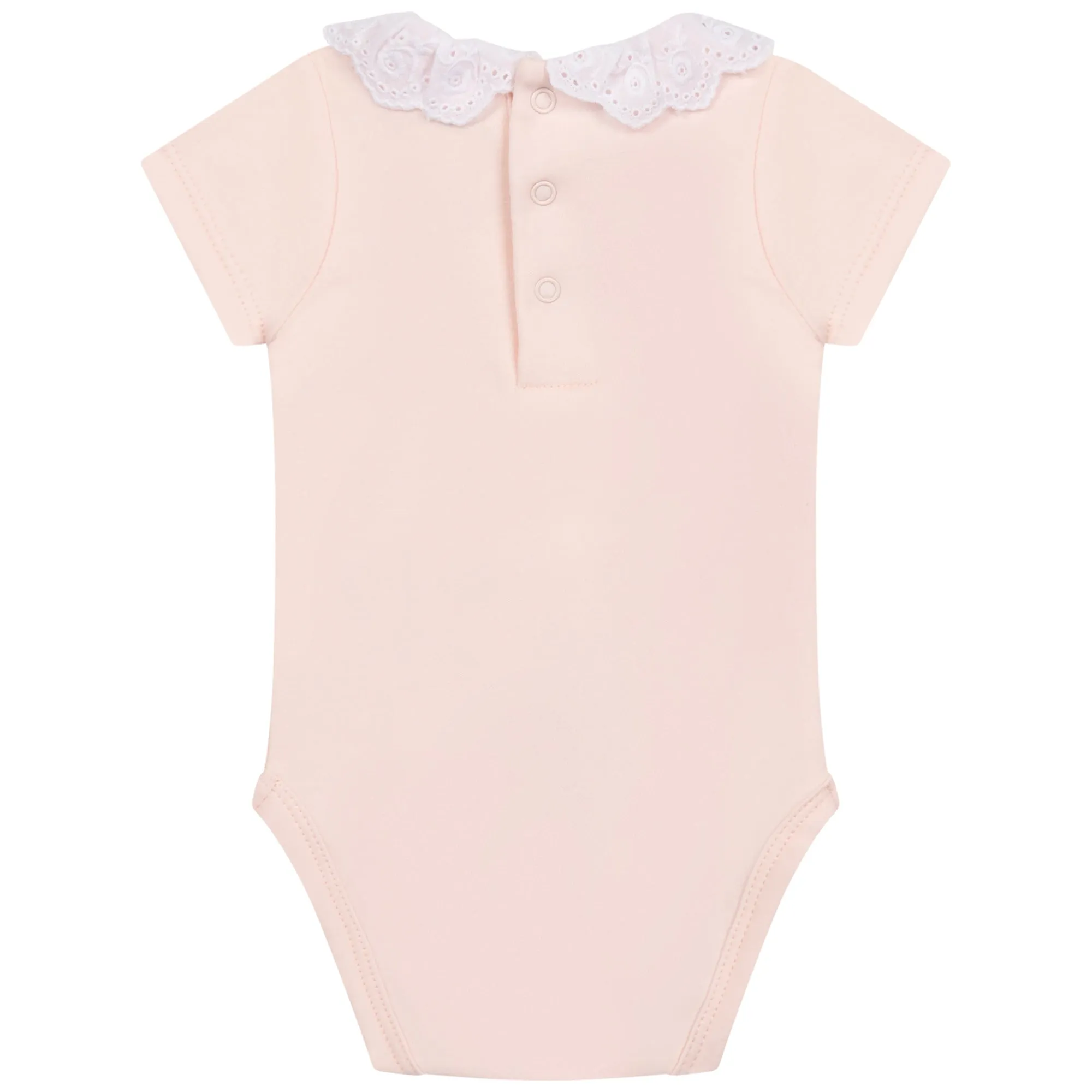 Carrément Beau Body Spring 2 Newborn Apricot