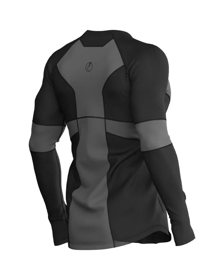 CASTLE Long Sleeve Performance Shirt