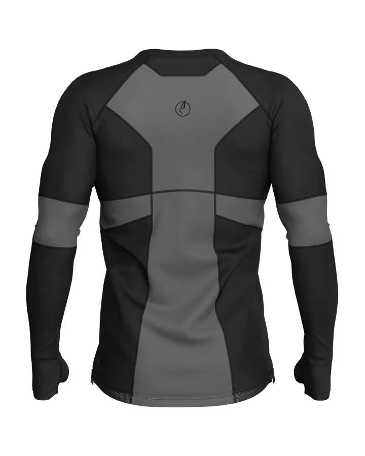 CASTLE Long Sleeve Performance Shirt