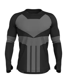 CASTLE Long Sleeve Performance Shirt