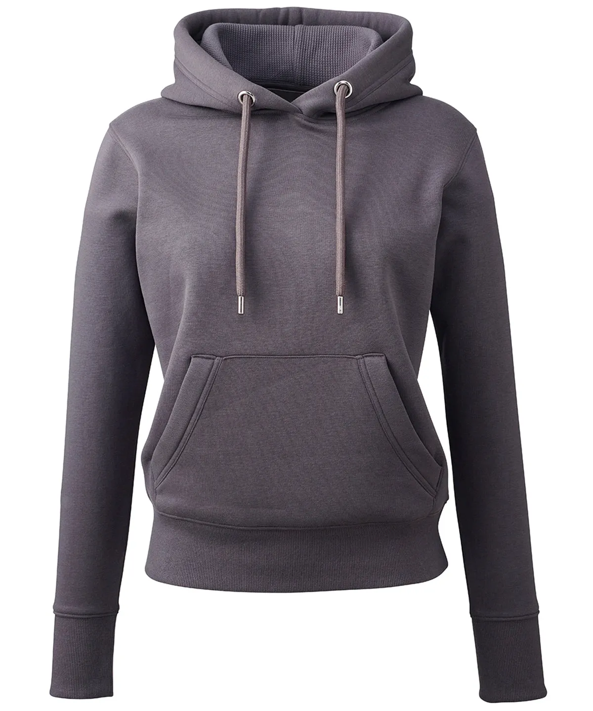 Charcoal - Women's Anthem hoodie