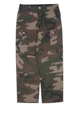 Chrome Hearts 'Camouflage' Cargo Pants