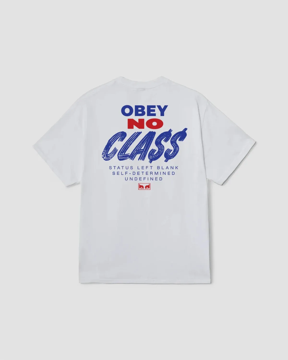 Class Dropout T-shirt - White