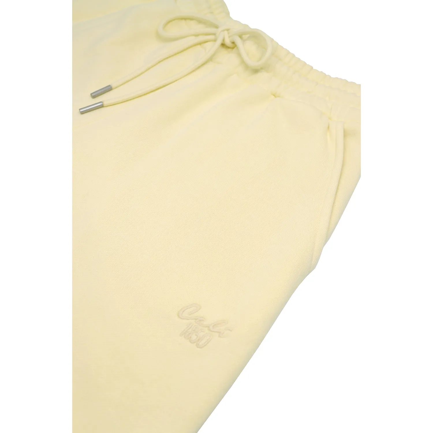 Cloud Fleece Sweatpants - Lemongrass Yellow