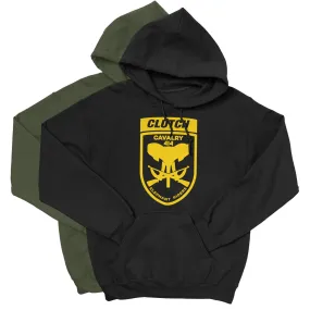 Clutch "Cavalry" Pullover Hoodie