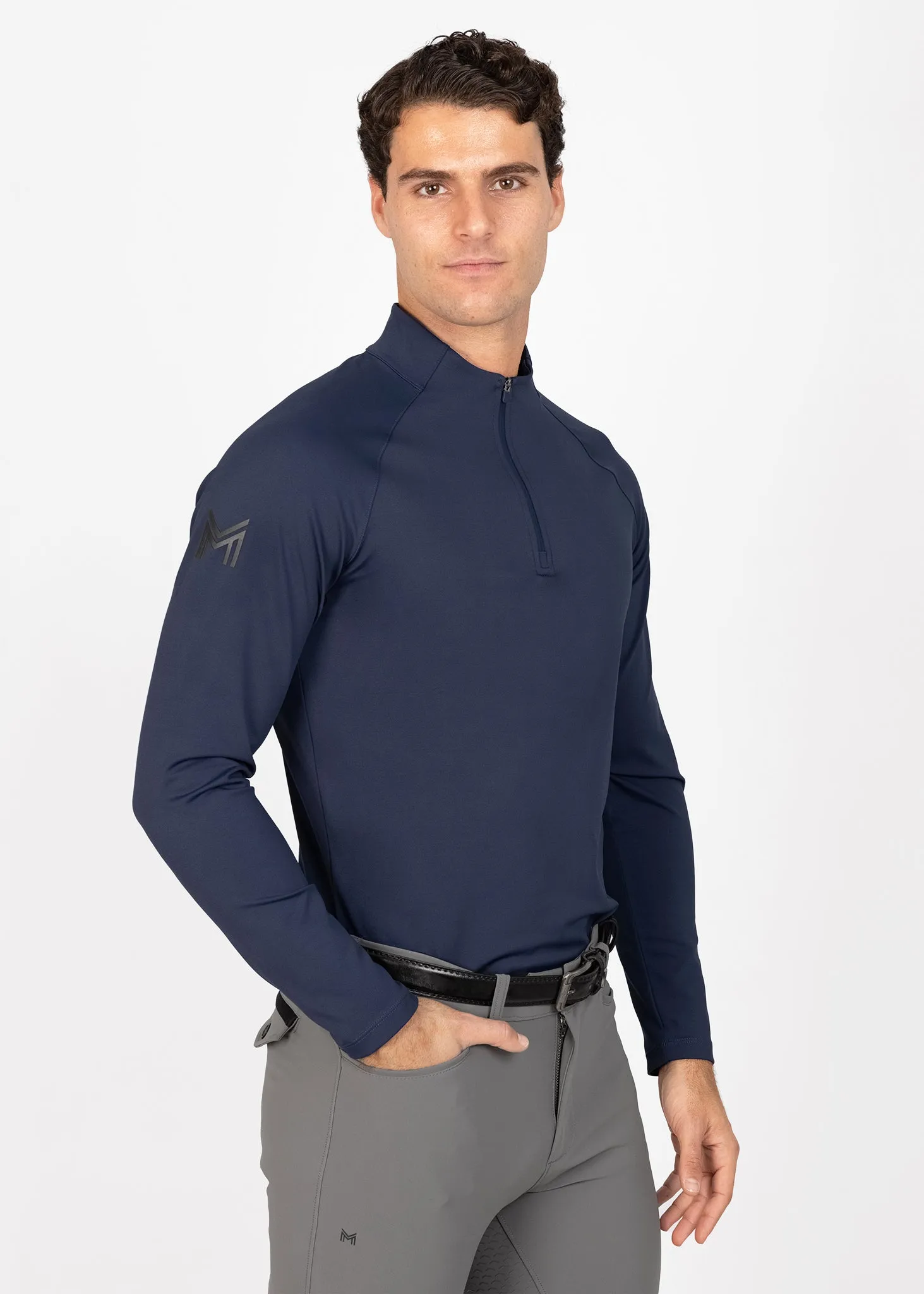 Code Base Layer (Navy)