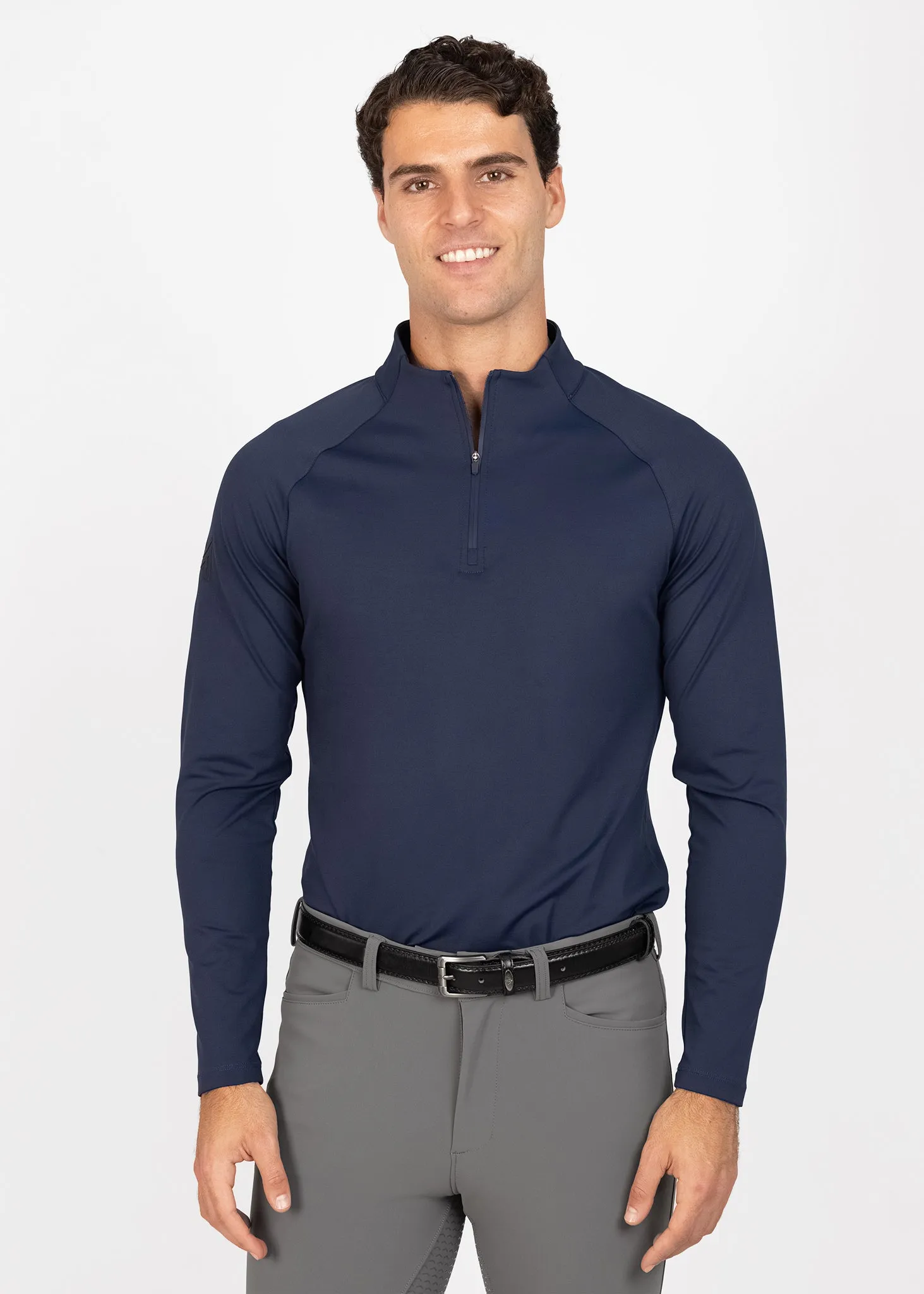 Code Base Layer (Navy)