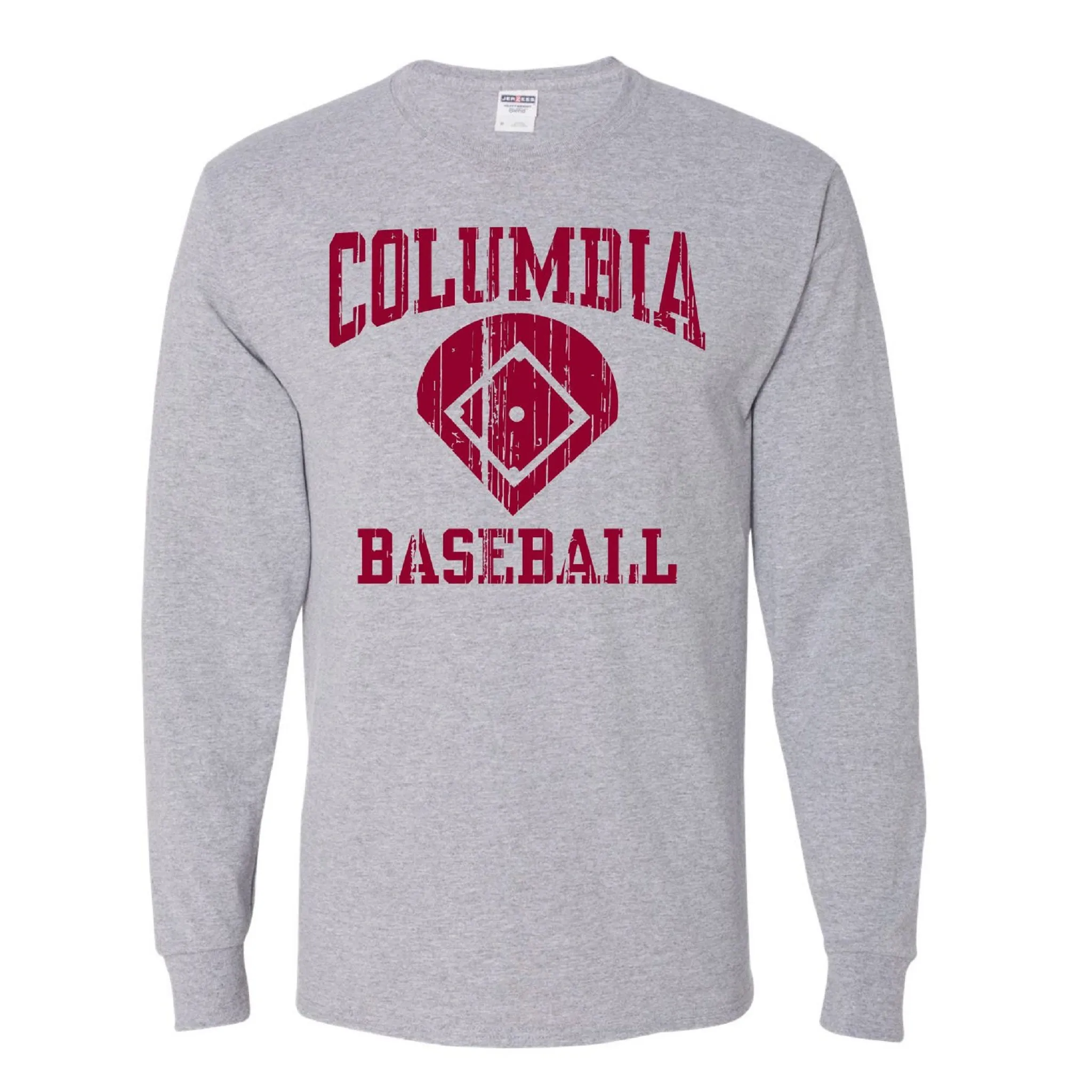 Columbia Baseball Long Sleeve T-shirt