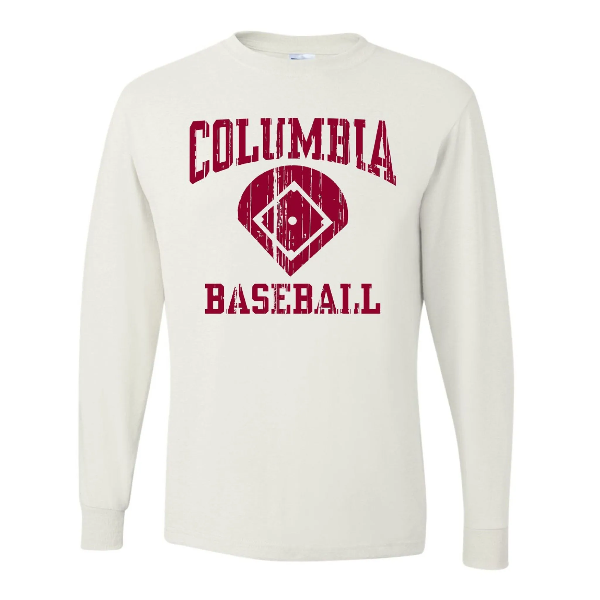 Columbia Baseball Long Sleeve T-shirt