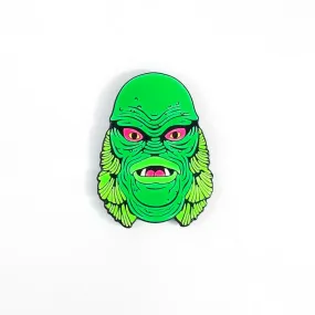 Creature From The Black Lagoon Enamel Pin