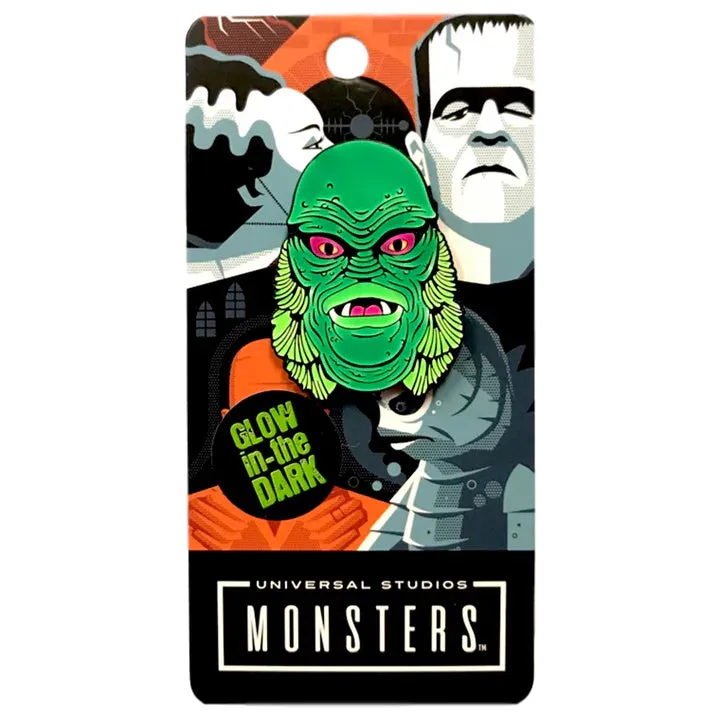 Creature From The Black Lagoon Enamel Pin