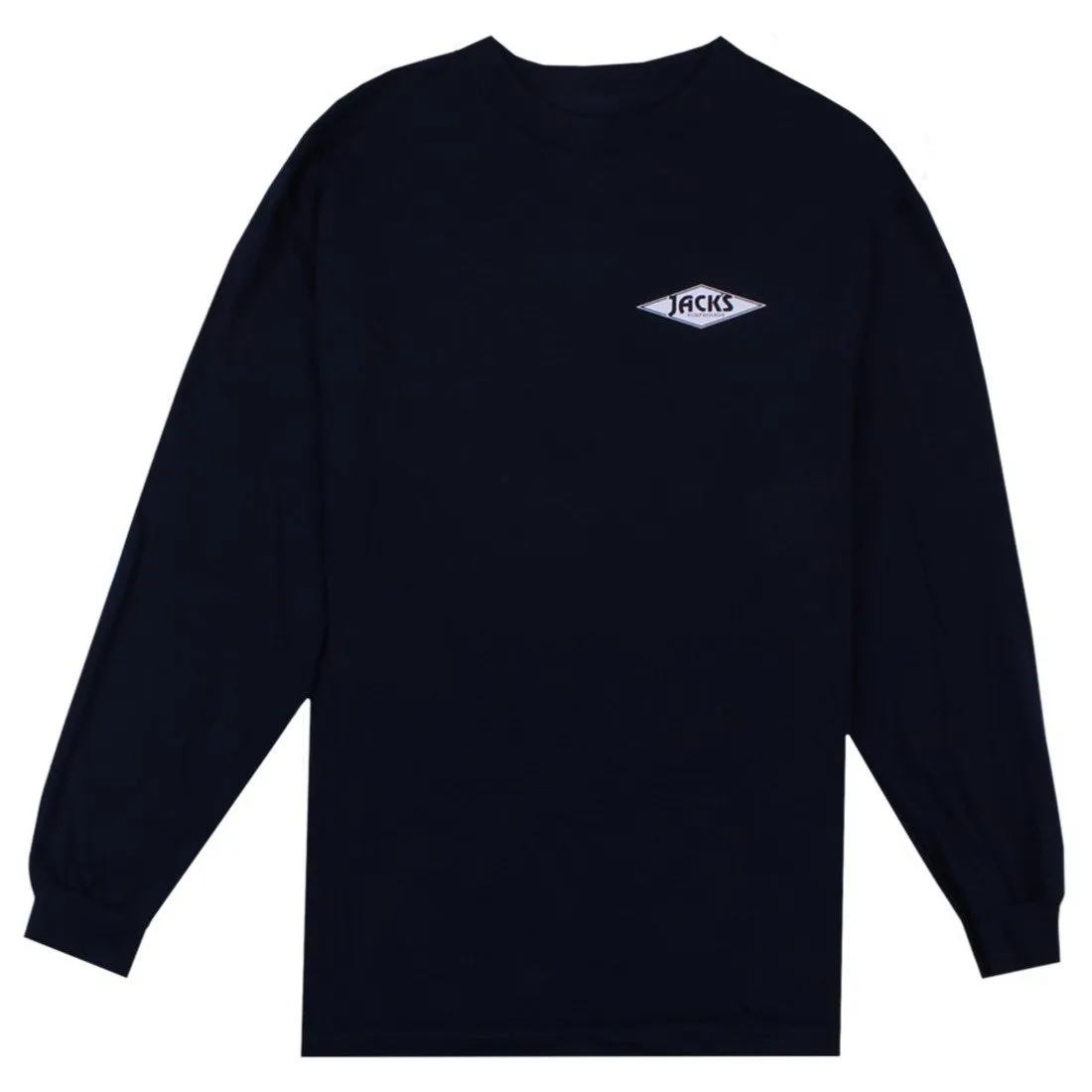 Crystal Wave Classic L/S Tee