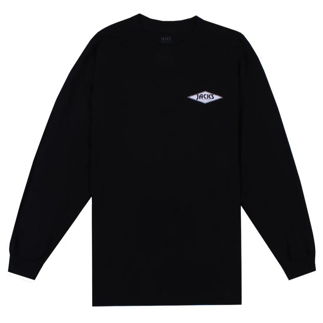 Crystal Wave Classic L/S Tee