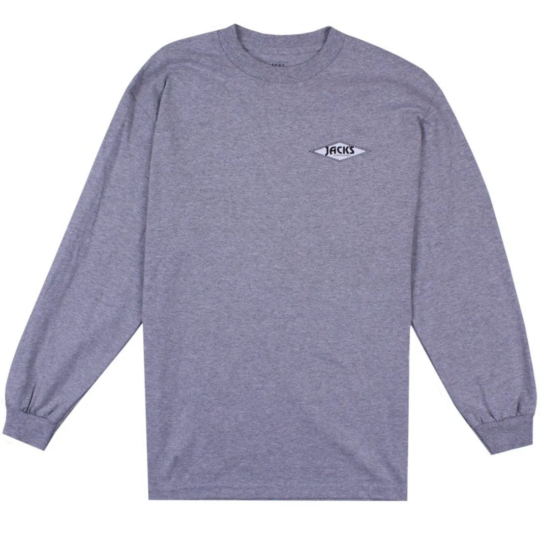 Crystal Wave Classic L/S Tee