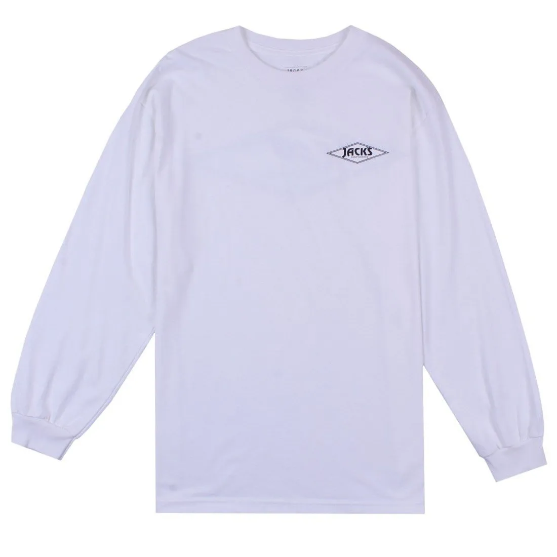 Crystal Wave Classic L/S Tee