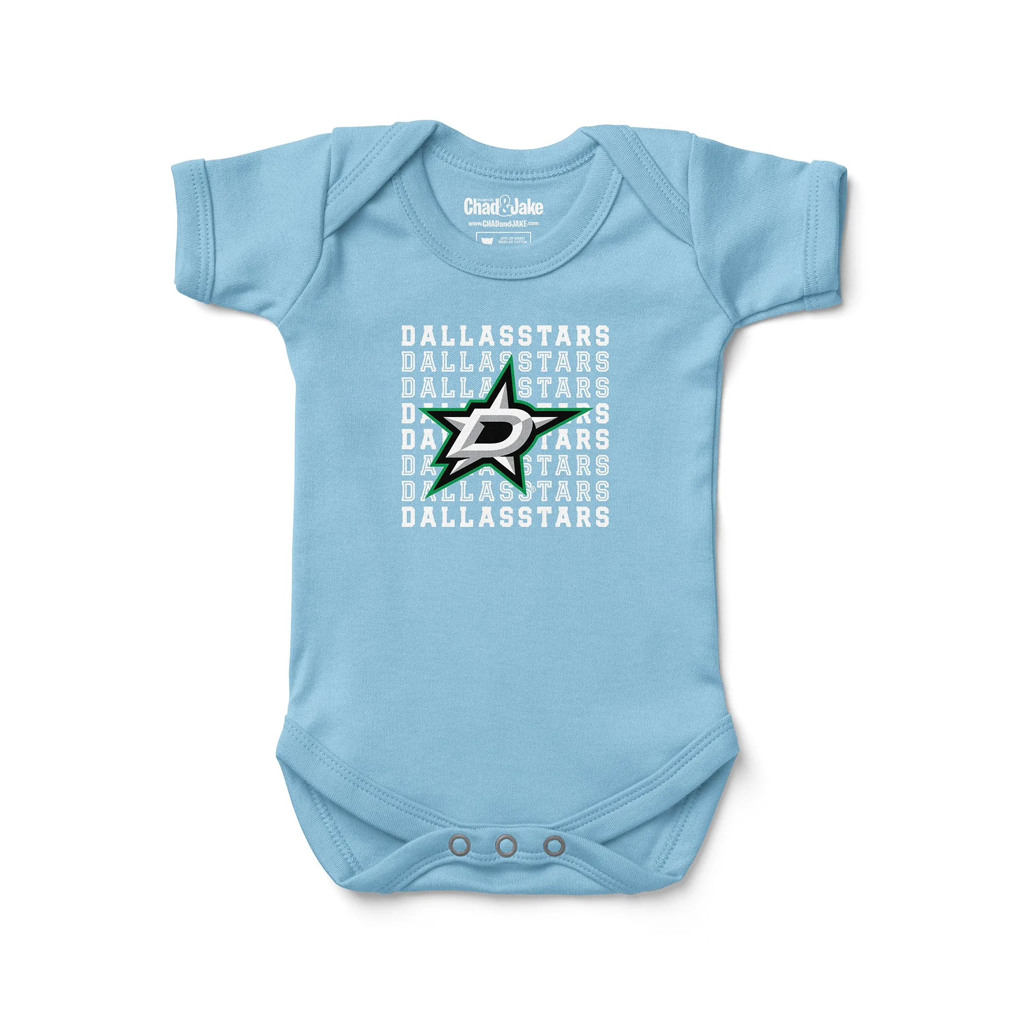 Dallas Stars "Retro" Bodysuit