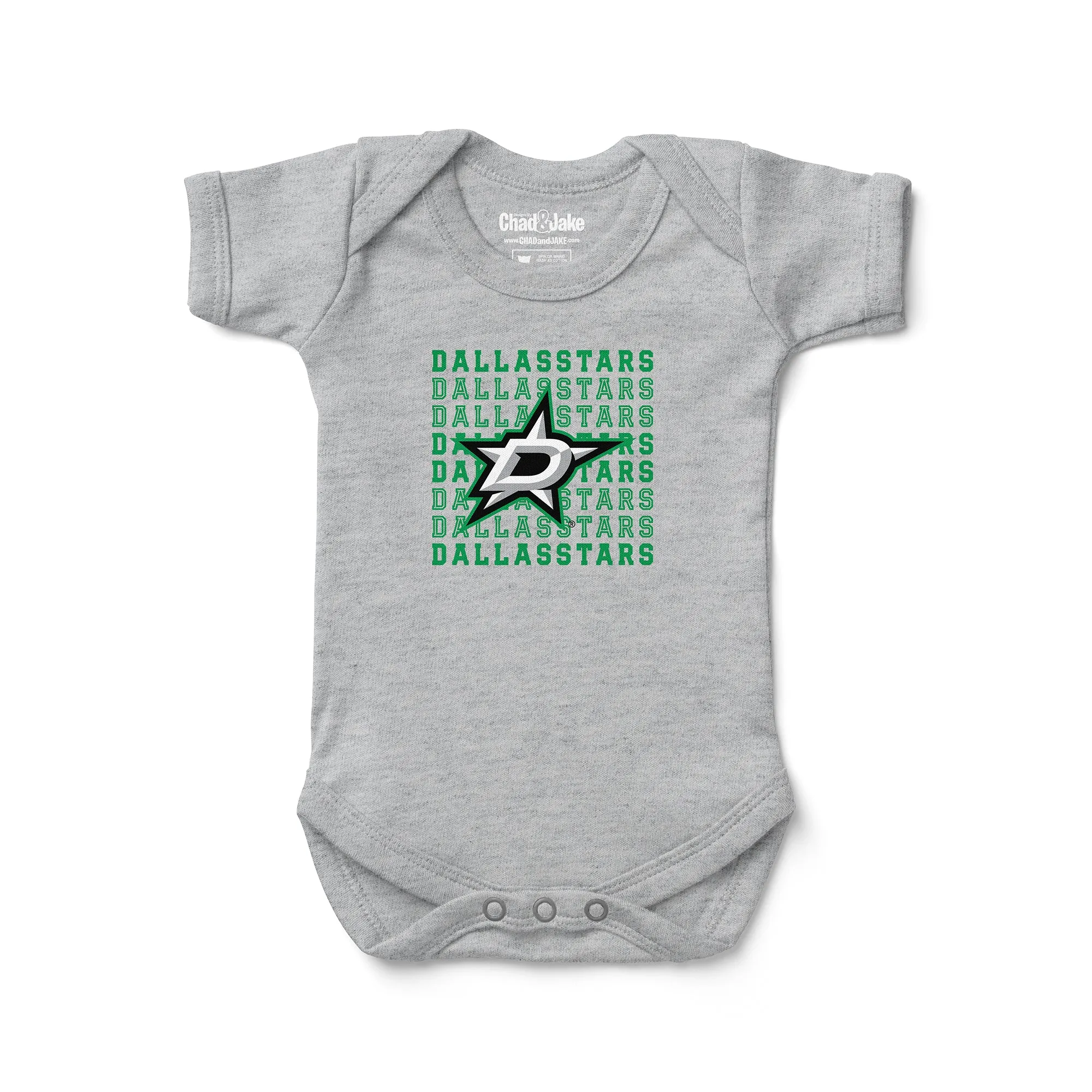 Dallas Stars "Retro" Bodysuit