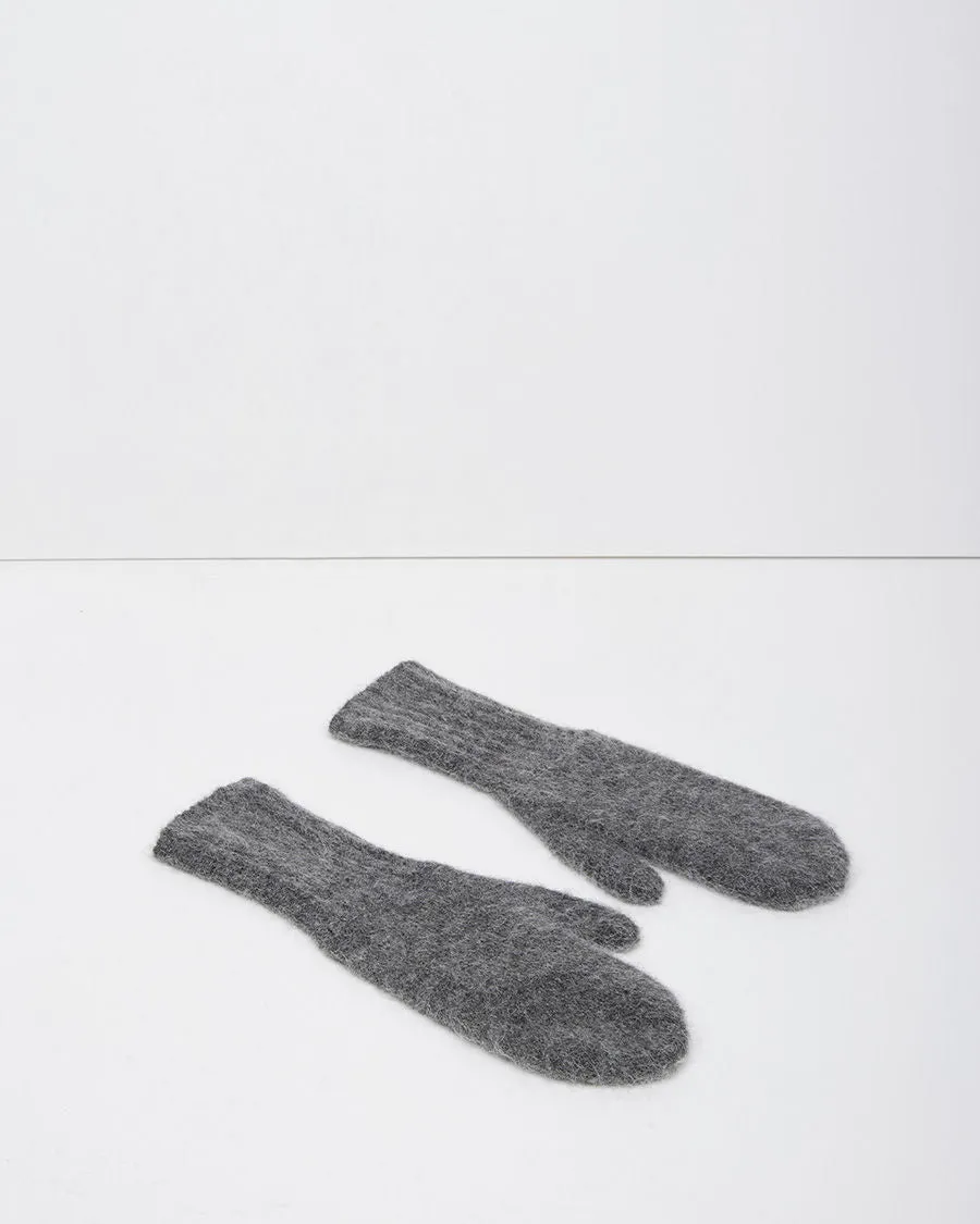 Dea Double Layer Mittens