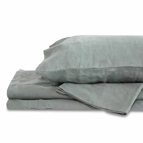 Delilah Home 100% Organic Hemp Fitted Sheet