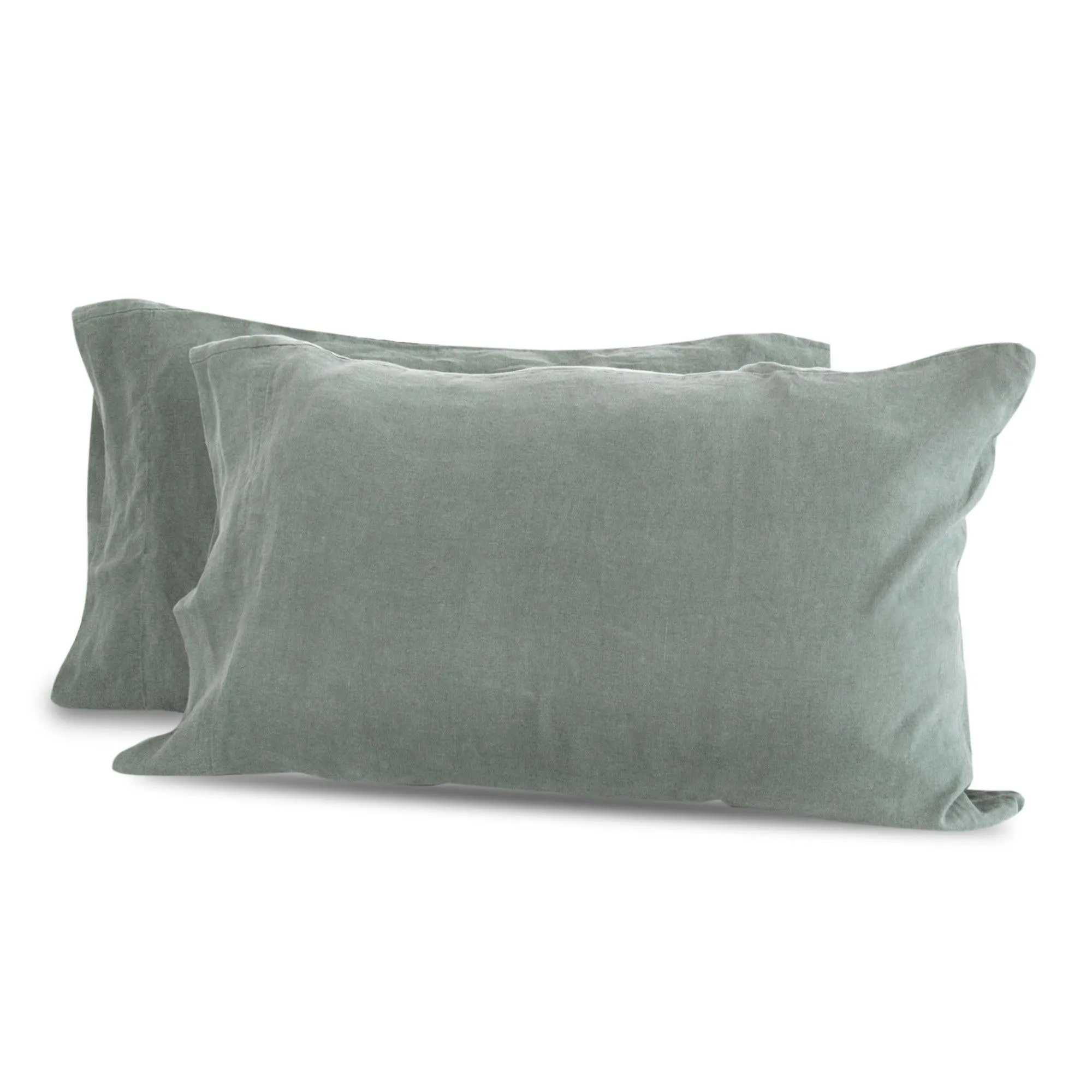 Delilah Home 100% Organic Hemp Pillowcases