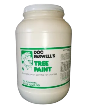 Doc Farwell's White Tree Paint