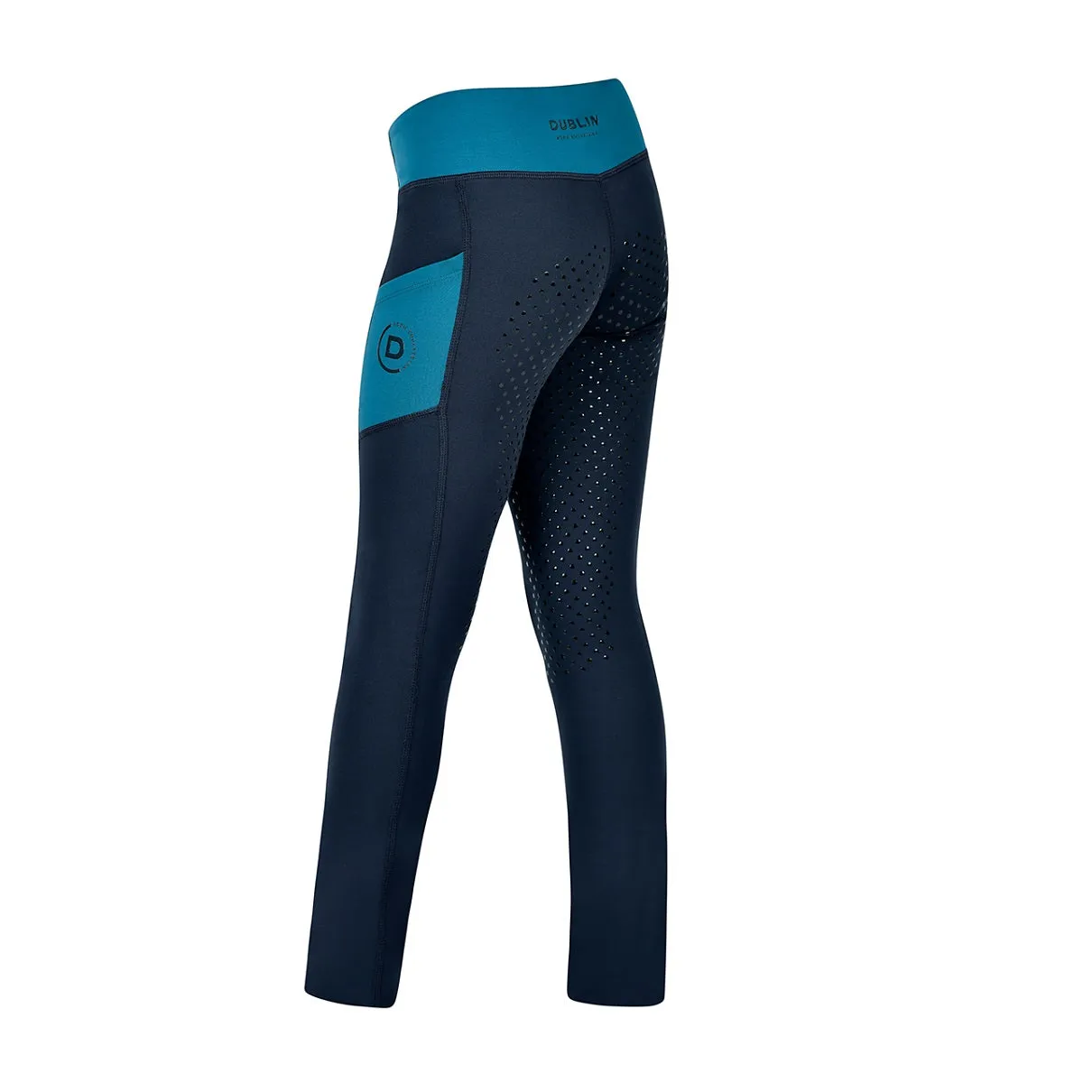 Dublin Kids Everyday Riding Tights - Winter 24