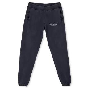 EAC VB PANTS Vintage Black Sweatpants.