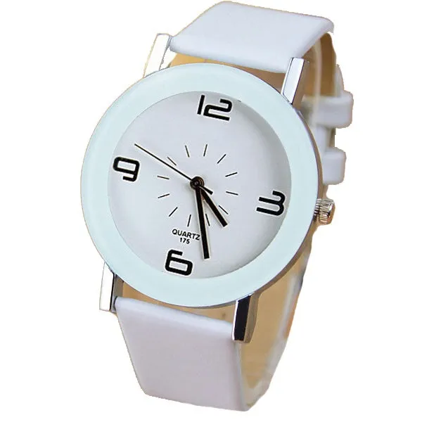 Elegant and Minimalistic Quartz Watch